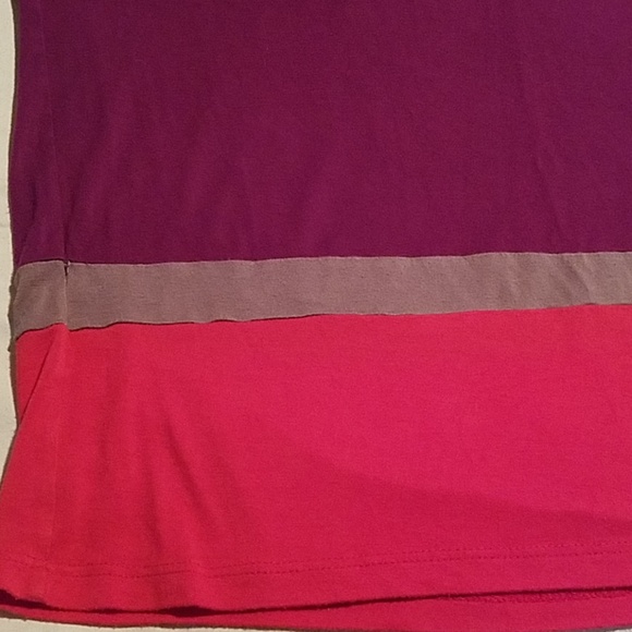 Colorful striped top - Picture 2 of 5